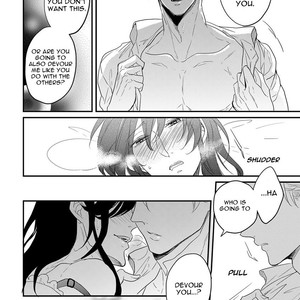 [NAGATSUKI Hakka] Unmei no Kisu wa Oazuke (update c.5) [Eng] – Gay Manga sex 26