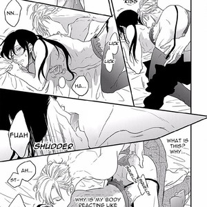 [NAGATSUKI Hakka] Unmei no Kisu wa Oazuke (update c.5) [Eng] – Gay Manga sex 30