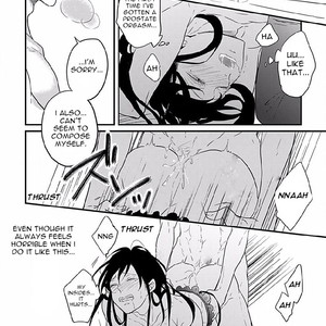 [NAGATSUKI Hakka] Unmei no Kisu wa Oazuke (update c.5) [Eng] – Gay Manga sex 33