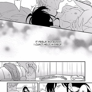 [NAGATSUKI Hakka] Unmei no Kisu wa Oazuke (update c.5) [Eng] – Gay Manga sex 35