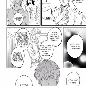 [NAGATSUKI Hakka] Unmei no Kisu wa Oazuke (update c.5) [Eng] – Gay Manga sex 37