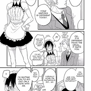 [NAGATSUKI Hakka] Unmei no Kisu wa Oazuke (update c.5) [Eng] – Gay Manga sex 40