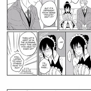 [NAGATSUKI Hakka] Unmei no Kisu wa Oazuke (update c.5) [Eng] – Gay Manga sex 41