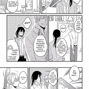 [NAGATSUKI Hakka] Unmei no Kisu wa Oazuke (update c.5) [Eng] – Gay Manga sex 42