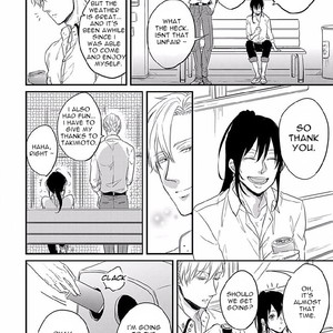 [NAGATSUKI Hakka] Unmei no Kisu wa Oazuke (update c.5) [Eng] – Gay Manga sex 45