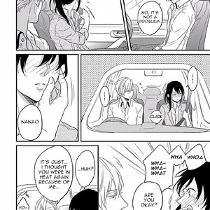 [NAGATSUKI Hakka] Unmei no Kisu wa Oazuke (update c.5) [Eng] – Gay Manga sex 47