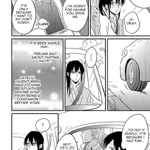[NAGATSUKI Hakka] Unmei no Kisu wa Oazuke (update c.5) [Eng] – Gay Manga sex 49