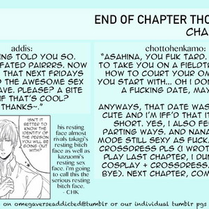 [NAGATSUKI Hakka] Unmei no Kisu wa Oazuke (update c.5) [Eng] – Gay Manga sex 52