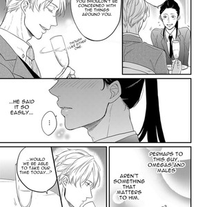 [NAGATSUKI Hakka] Unmei no Kisu wa Oazuke (update c.5) [Eng] – Gay Manga sex 53