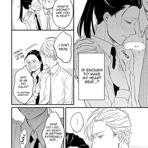 [NAGATSUKI Hakka] Unmei no Kisu wa Oazuke (update c.5) [Eng] – Gay Manga sex 59