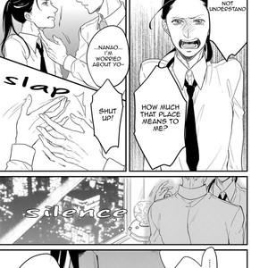 [NAGATSUKI Hakka] Unmei no Kisu wa Oazuke (update c.5) [Eng] – Gay Manga sex 62