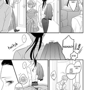 [NAGATSUKI Hakka] Unmei no Kisu wa Oazuke (update c.5) [Eng] – Gay Manga sex 64