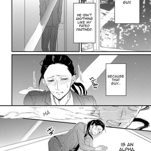 [NAGATSUKI Hakka] Unmei no Kisu wa Oazuke (update c.5) [Eng] – Gay Manga sex 65