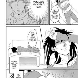 [NAGATSUKI Hakka] Unmei no Kisu wa Oazuke (update c.5) [Eng] – Gay Manga sex 67