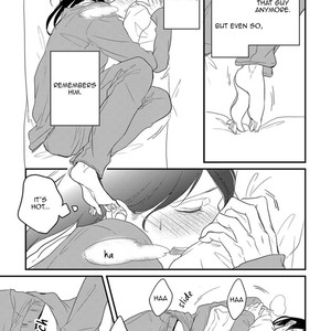 [NAGATSUKI Hakka] Unmei no Kisu wa Oazuke (update c.5) [Eng] – Gay Manga sex 68