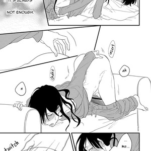 [NAGATSUKI Hakka] Unmei no Kisu wa Oazuke (update c.5) [Eng] – Gay Manga sex 70