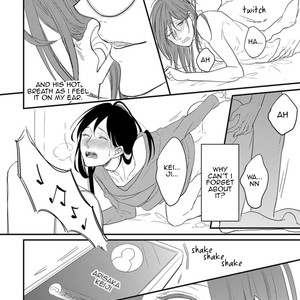 [NAGATSUKI Hakka] Unmei no Kisu wa Oazuke (update c.5) [Eng] – Gay Manga sex 71