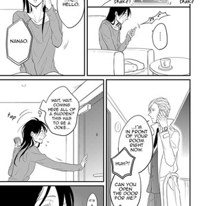 [NAGATSUKI Hakka] Unmei no Kisu wa Oazuke (update c.5) [Eng] – Gay Manga sex 72