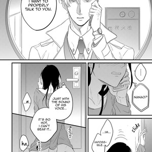 [NAGATSUKI Hakka] Unmei no Kisu wa Oazuke (update c.5) [Eng] – Gay Manga sex 73