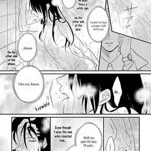 [NAGATSUKI Hakka] Unmei no Kisu wa Oazuke (update c.5) [Eng] – Gay Manga sex 80