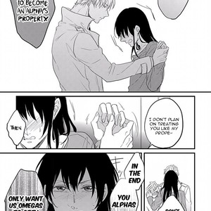 [NAGATSUKI Hakka] Unmei no Kisu wa Oazuke (update c.5) [Eng] – Gay Manga sex 88