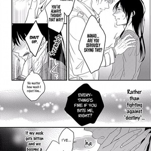 [NAGATSUKI Hakka] Unmei no Kisu wa Oazuke (update c.5) [Eng] – Gay Manga sex 89
