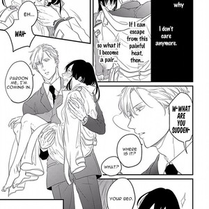 [NAGATSUKI Hakka] Unmei no Kisu wa Oazuke (update c.5) [Eng] – Gay Manga sex 90