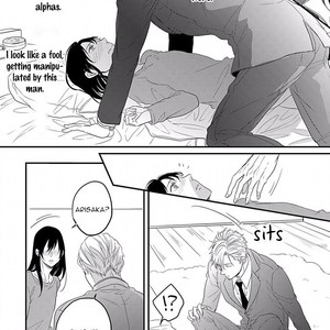 [NAGATSUKI Hakka] Unmei no Kisu wa Oazuke (update c.5) [Eng] – Gay Manga sex 91