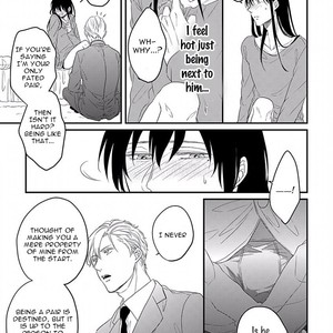 [NAGATSUKI Hakka] Unmei no Kisu wa Oazuke (update c.5) [Eng] – Gay Manga sex 92