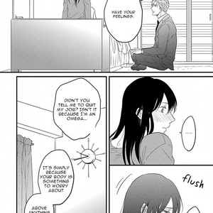 [NAGATSUKI Hakka] Unmei no Kisu wa Oazuke (update c.5) [Eng] – Gay Manga sex 93