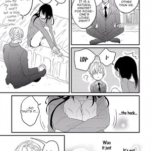 [NAGATSUKI Hakka] Unmei no Kisu wa Oazuke (update c.5) [Eng] – Gay Manga sex 94