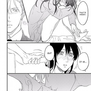 [NAGATSUKI Hakka] Unmei no Kisu wa Oazuke (update c.5) [Eng] – Gay Manga sex 95