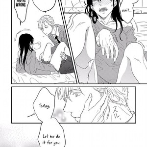 [NAGATSUKI Hakka] Unmei no Kisu wa Oazuke (update c.5) [Eng] – Gay Manga sex 97