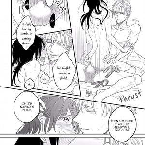 [NAGATSUKI Hakka] Unmei no Kisu wa Oazuke (update c.5) [Eng] – Gay Manga sex 99