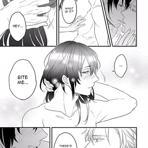 [NAGATSUKI Hakka] Unmei no Kisu wa Oazuke (update c.5) [Eng] – Gay Manga sex 100