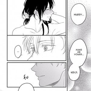 [NAGATSUKI Hakka] Unmei no Kisu wa Oazuke (update c.5) [Eng] – Gay Manga sex 101