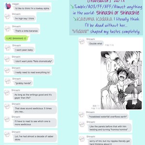 [NAGATSUKI Hakka] Unmei no Kisu wa Oazuke (update c.5) [Eng] – Gay Manga sex 112