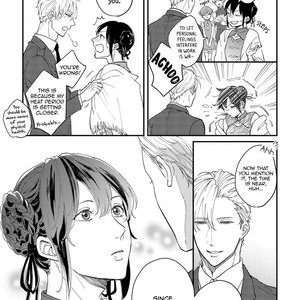 [NAGATSUKI Hakka] Unmei no Kisu wa Oazuke (update c.5) [Eng] – Gay Manga sex 120
