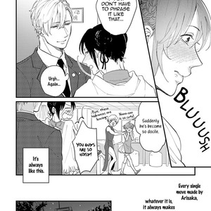 [NAGATSUKI Hakka] Unmei no Kisu wa Oazuke (update c.5) [Eng] – Gay Manga sex 121