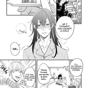 [NAGATSUKI Hakka] Unmei no Kisu wa Oazuke (update c.5) [Eng] – Gay Manga sex 124