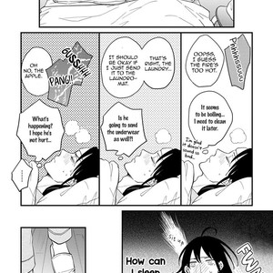 [NAGATSUKI Hakka] Unmei no Kisu wa Oazuke (update c.5) [Eng] – Gay Manga sex 125