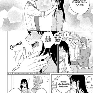 [NAGATSUKI Hakka] Unmei no Kisu wa Oazuke (update c.5) [Eng] – Gay Manga sex 127