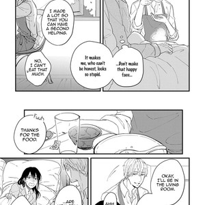 [NAGATSUKI Hakka] Unmei no Kisu wa Oazuke (update c.5) [Eng] – Gay Manga sex 130