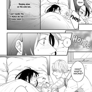 [NAGATSUKI Hakka] Unmei no Kisu wa Oazuke (update c.5) [Eng] – Gay Manga sex 131