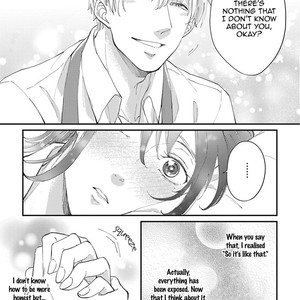 [NAGATSUKI Hakka] Unmei no Kisu wa Oazuke (update c.5) [Eng] – Gay Manga sex 132