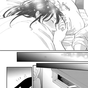 [NAGATSUKI Hakka] Unmei no Kisu wa Oazuke (update c.5) [Eng] – Gay Manga sex 133