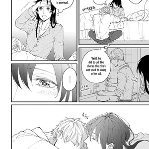[NAGATSUKI Hakka] Unmei no Kisu wa Oazuke (update c.5) [Eng] – Gay Manga sex 135