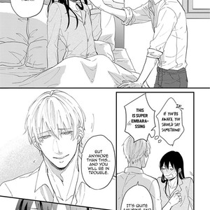 [NAGATSUKI Hakka] Unmei no Kisu wa Oazuke (update c.5) [Eng] – Gay Manga sex 138