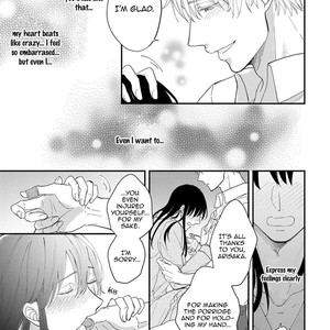 [NAGATSUKI Hakka] Unmei no Kisu wa Oazuke (update c.5) [Eng] – Gay Manga sex 140