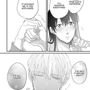 [NAGATSUKI Hakka] Unmei no Kisu wa Oazuke (update c.5) [Eng] – Gay Manga sex 141